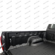 Bedliner S/ Bordes Toyota Hilux EC 2016+ - WildTT