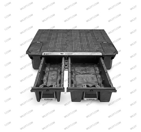 Ablageboxen Decked Nissan Navara NP300 DC 2016-2021 - WildTT