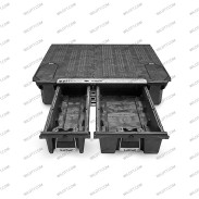 Storage Boxes Decked Nissan Navara NP300 DC 2016-2021 - WildTT