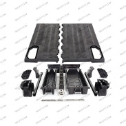 Storage Boxes Decked Nissan Navara NP300 KC 2016-2021 - WildTT