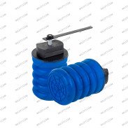 Hintere SuperSprings 454KG Nissan Navara NP300 2016-2021 - WildTT