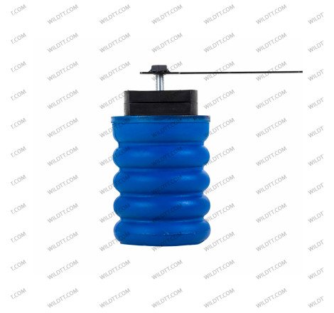 SuperSprings Posteriori 454KG Nissan Navara NP300 2016-2021 - WildTT