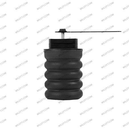 SuperSprings Traseros 680KG Nissan Navara NP300 2016-2021 - WildTT