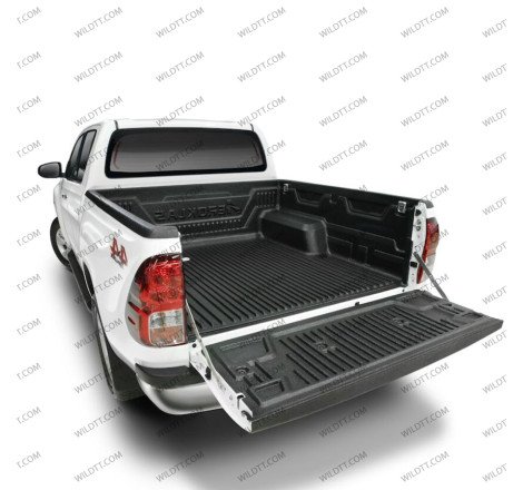 Sliding Load Tray Decked Toyota Hilux EC 2016-2026 - WildTT
