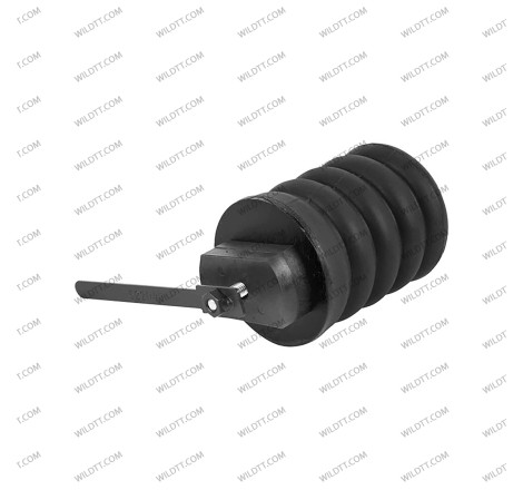 SuperSprings Traseros 680KG Nissan Navara NP300 2016-2021 - WildTT