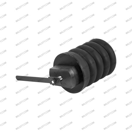 SuperSprings Traseros 680KG Nissan Navara NP300 2016-2021 - WildTT