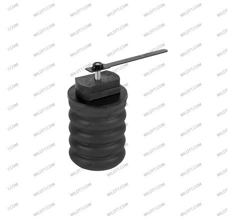 Hintere SuperSprings 680KG Nissan Navara NP300 2016-2021 - WildTT