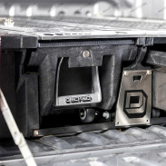 Caixas de Armazenamento Decked Nissan Navara D40 DC 2005-2015 - WildTT