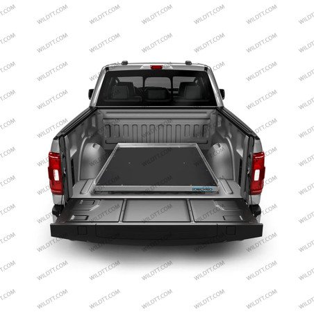 Vassoio di Carico Scorrevole Nissan Navara NP300 DC 2016-2021 - WildTT