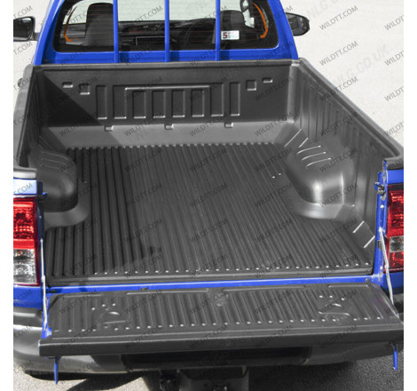 Toyota Hilux Cabine Simple 2016-2020 - WildTT