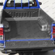 Bedliner C/ Bordes Toyota Hilux SC 2016-2026 - WildTT
