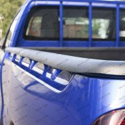 Laderaumauskleidung über Schiene Toyota Hilux SC 2016-2026 - WildTT