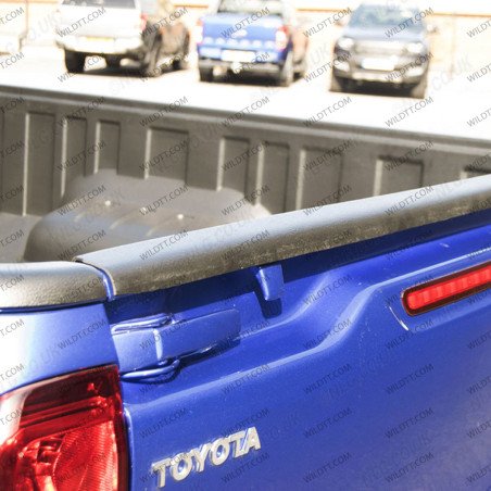 Bedliner C/ Bordes Toyota Hilux SC 2016-2026 - WildTT