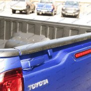 Bac de Benne avec Rebord Toyota Hilux SC 2016-2026 - WildTT