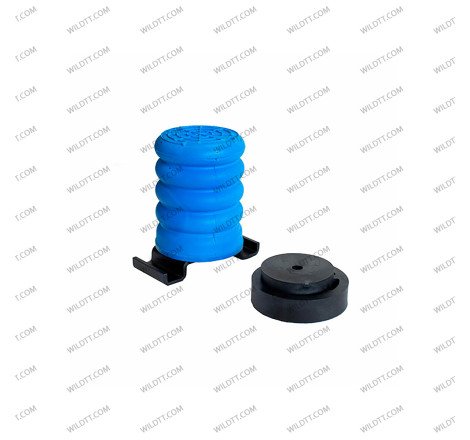 Hintere SuperSprings 454KG Nissan Navara D40 2005-2015 - WildTT