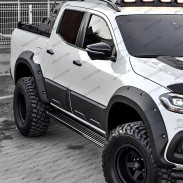 Body Cladding Mercedes-Benz X Class - WildTT