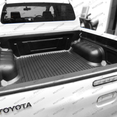 Bedliner S/ Bordes Toyota Hilux DC 05-16 - WildTT