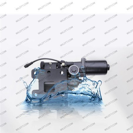 Elektrische Trittbretter Mercedes-Benz X Class - WildTT