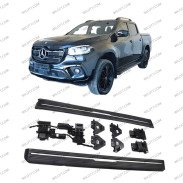 Pedana Elettriche Mercedes-Benz X Class - WildTT