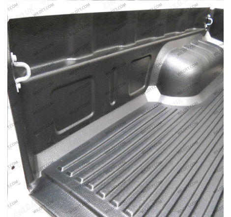 Bedliner S/ Bordes Toyota Hilux DC 05-16 - WildTT