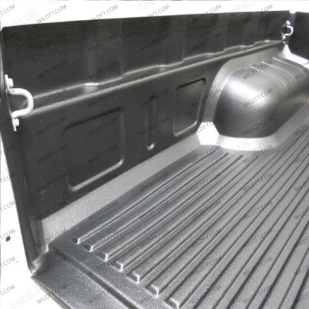 Bedliner S/ Bordes Toyota Hilux DC 05-16 - WildTT