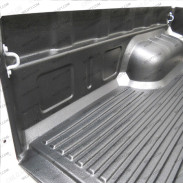 Bedliner Under Rail Toyota Hilux DC 05-16 - WildTT