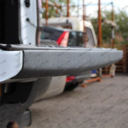 Bed Rails Caps Mercedes-Benz X Class - WildTT