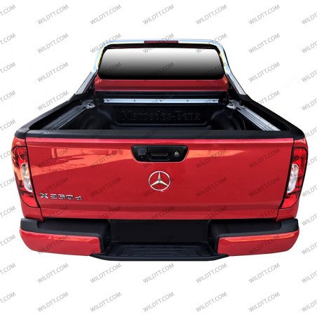 Railes de Bedliner Mercedes-Benz X Class - WildTT