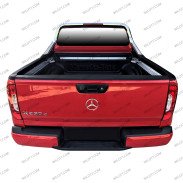 Bed Rails Caps Mercedes-Benz X Class - WildTT