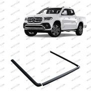 Capuchons de Rails de Bedliner Mercedes-Benz X Class - WildTT