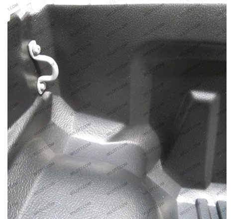 Bac de Benne sans Rebord Toyota Hilux DC 05-16 - WildTT