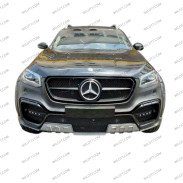 Body Kit AMG Style Mercedes-Benz X Class - WildTT