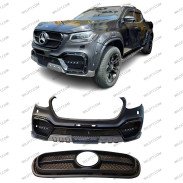 Body Kit AMG Style Mercedes-Benz X Class - WildTT