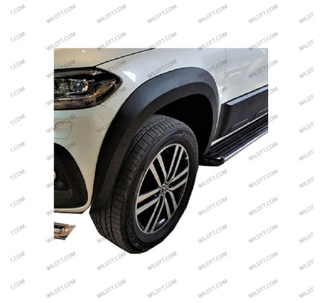 Aletines OEM Mercedes-Benz X Class - WildTT