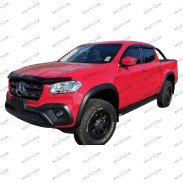 Aletines Slim Mercedes-Benz X Class - WildTT