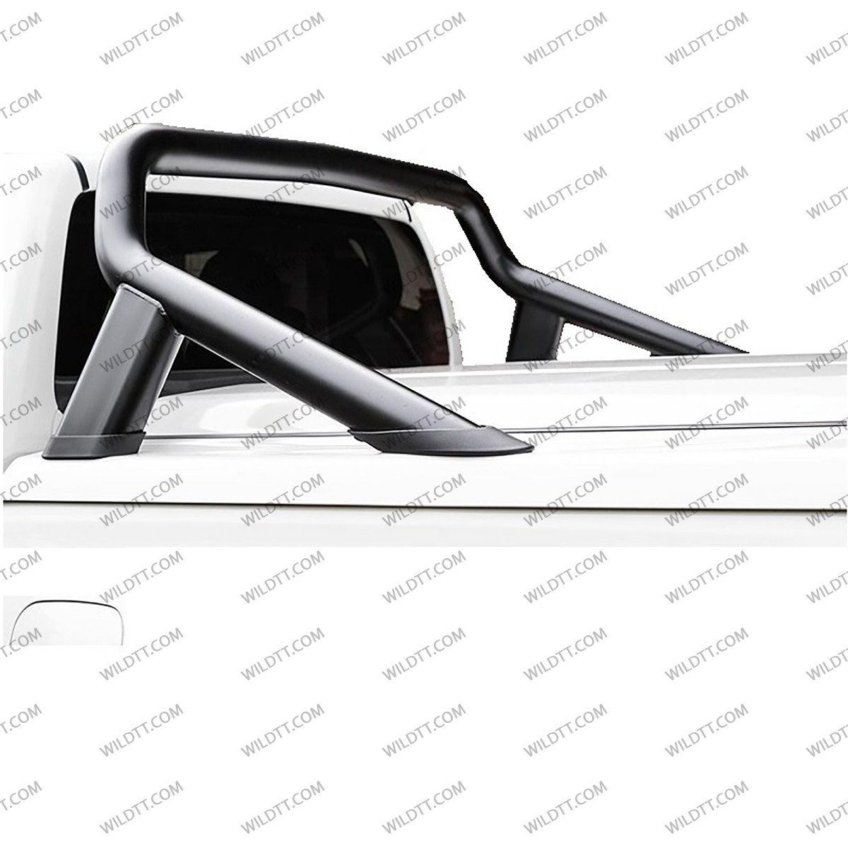 Roll-Bar OEM Style Mercedes-Benz X Class - WildTT