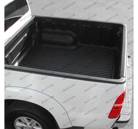 Bedliner C/ Bordes Toyota Hilux DC 05-16 - WildTT