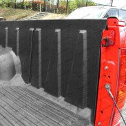 Bedliner Over Rail Toyota Hilux SC 05-16 - WildTT