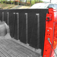 Fundo de Caixa C/ Abas Toyota Hilux SC 05-16 - WildTT