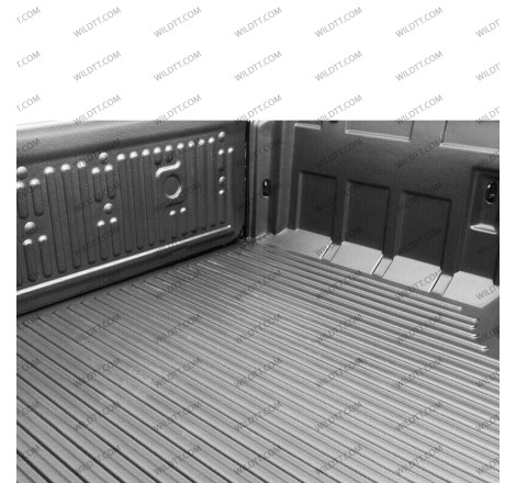 Bedliner S/ Bordes Mitsubishi L200 DC 15-21 - WildTT