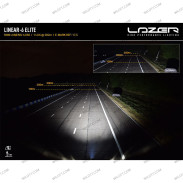 Barra LED Lazer Linear Elite - WildTT