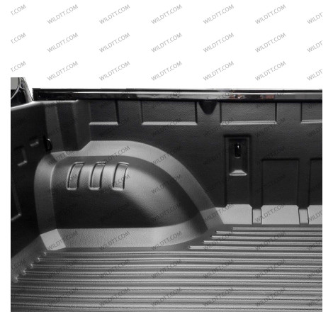 Bedliner S/ Bordes Mitsubishi L200 DC 15-21 - WildTT