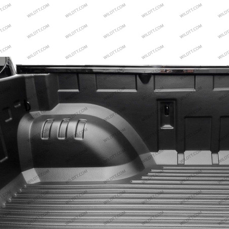 Bedliner S/ Bordes Mitsubishi L200 DC 15-21 - WildTT