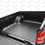 Laderaumauskleidung unter der Schiene Mitsubishi L200 DC 15-21 - WildTT