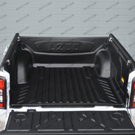 Bedliner C/ Bordes Mitsubishi L200 DC 15-21 - WildTT