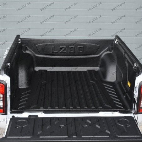 Laderaumauskleidung über Schiene Mitsubishi L200 DC 15-21 - WildTT