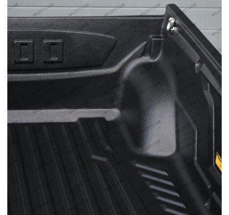 Laderaumauskleidung über Schiene Mitsubishi L200 DC 15-21 - WildTT