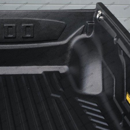 Laderaumauskleidung über Schiene Mitsubishi L200 DC 15-21 - WildTT