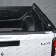 Laderaumauskleidung über Schiene Mitsubishi L200 DC 15-21 - WildTT