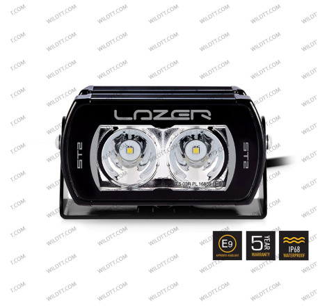 Barra LED Lazer Triple-R - WildTT